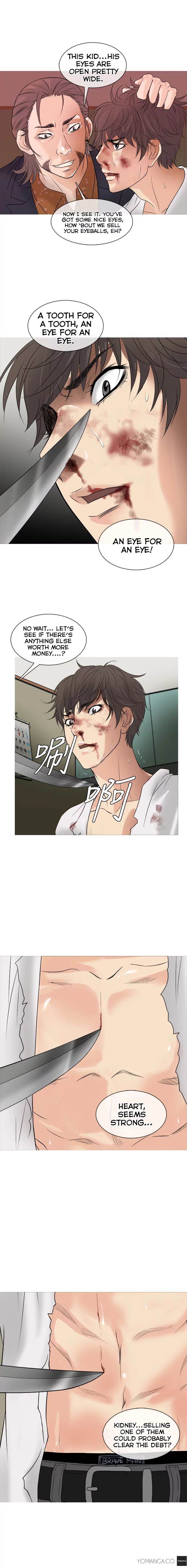 Heaven - Chapter 2 [photo 9] - MangaPorn