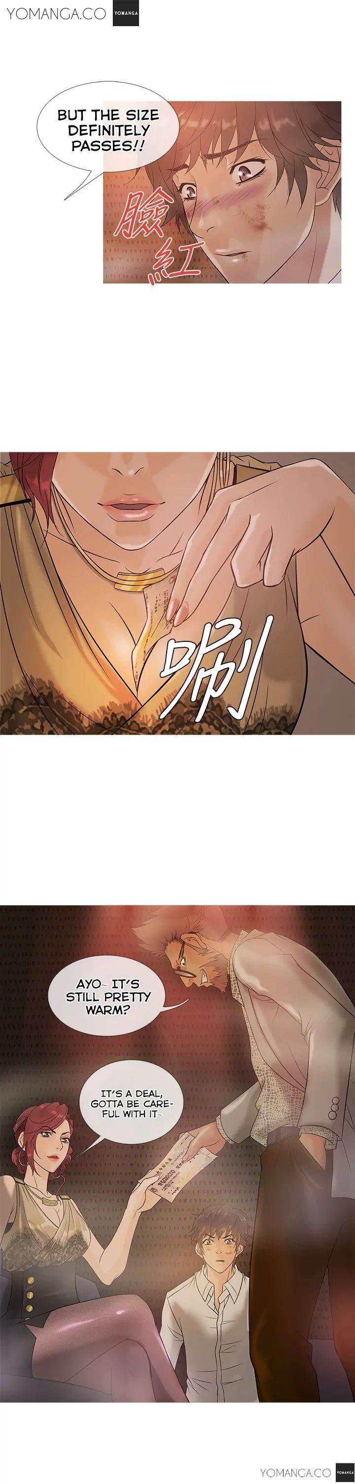 Heaven - Chapter 3 [photo 10] - MangaPorn