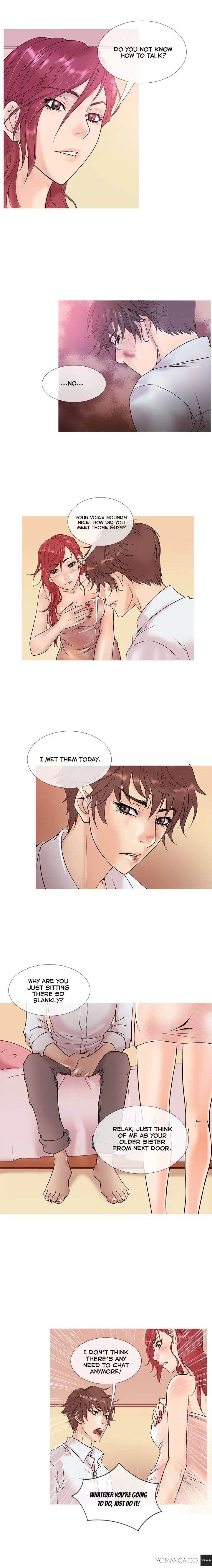 Heaven - Chapter 4 [photo 7] - MangaPorn