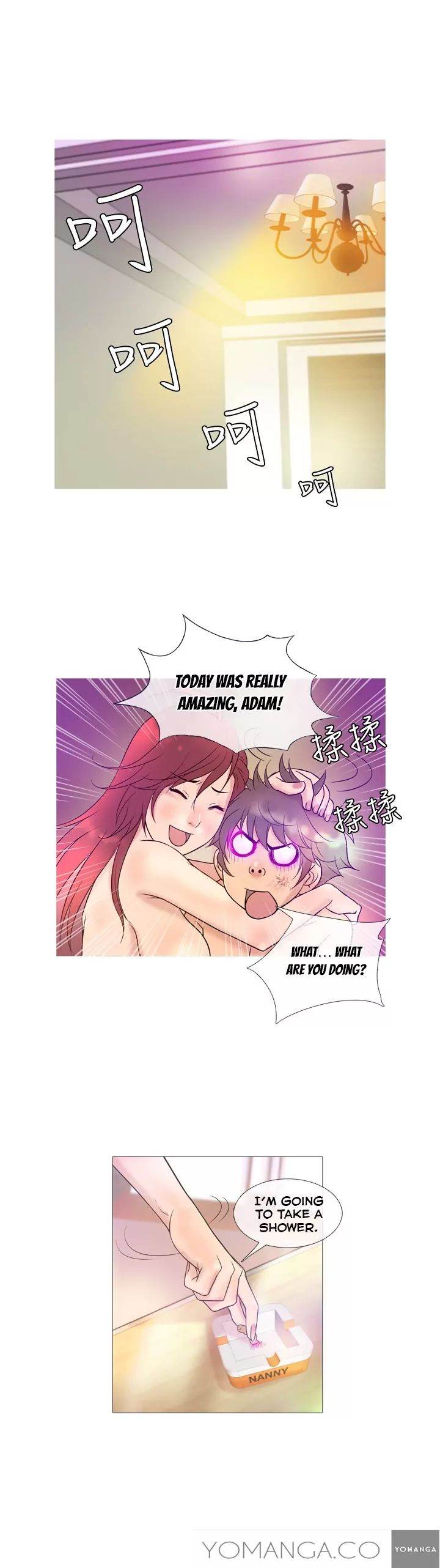 Heaven - Chapter 7 [photo 11] - MangaPorn