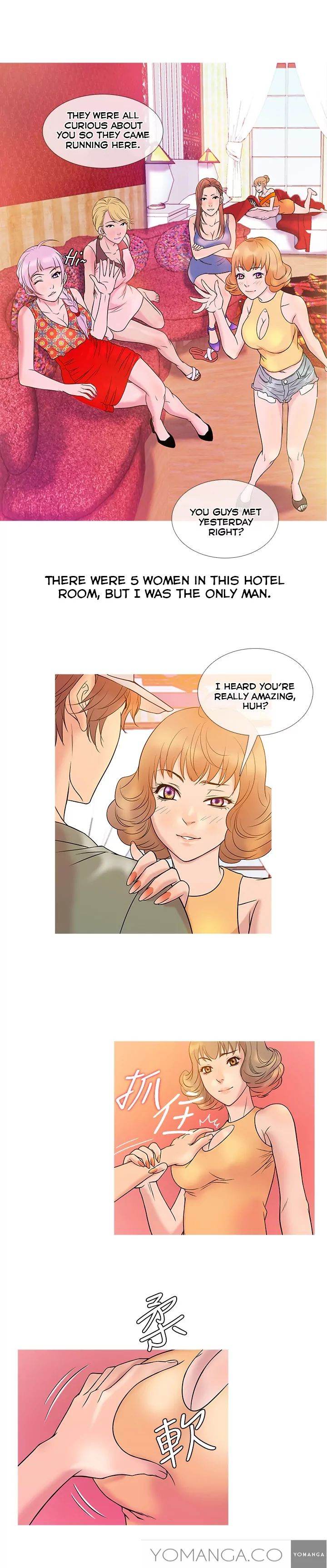 Heaven - Chapter 7 [photo 14] - MangaPorn