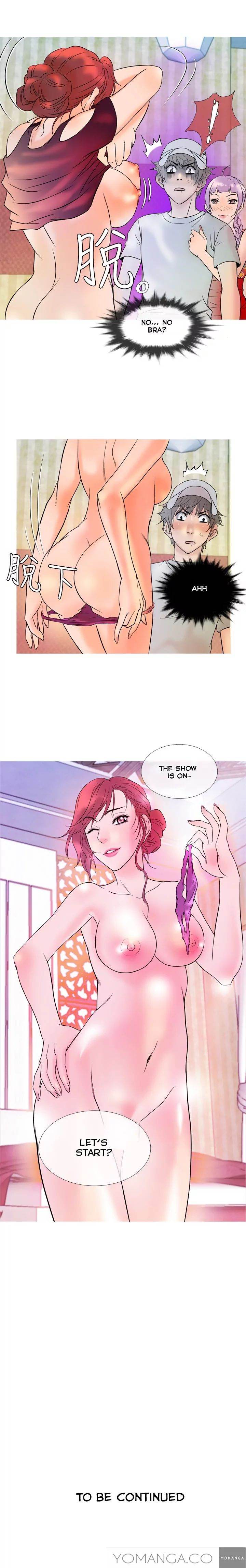 Heaven - Chapter 7 [photo 17] - MangaPorn