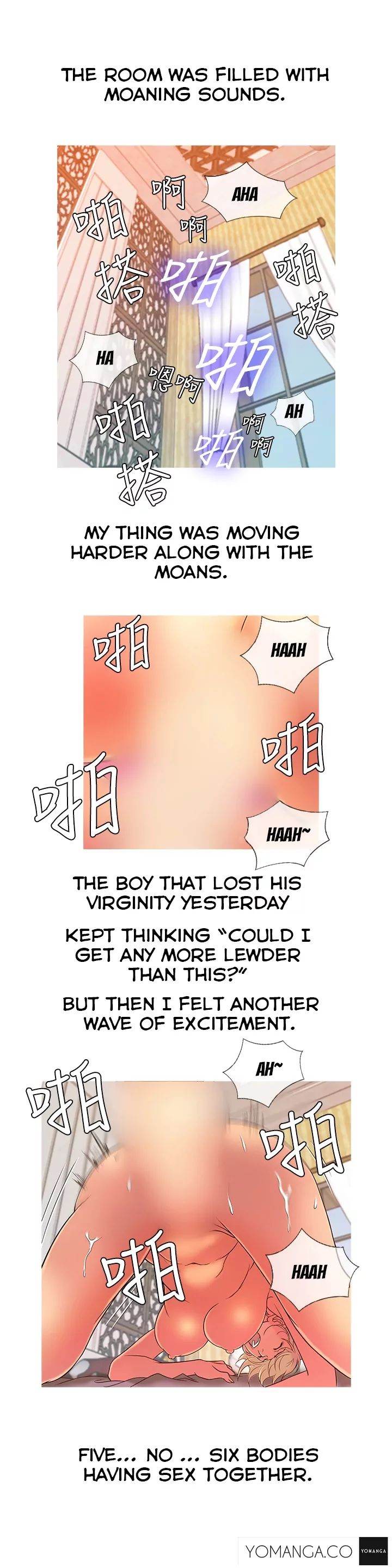 Heaven - Chapter 8 [photo 8] - MangaPorn