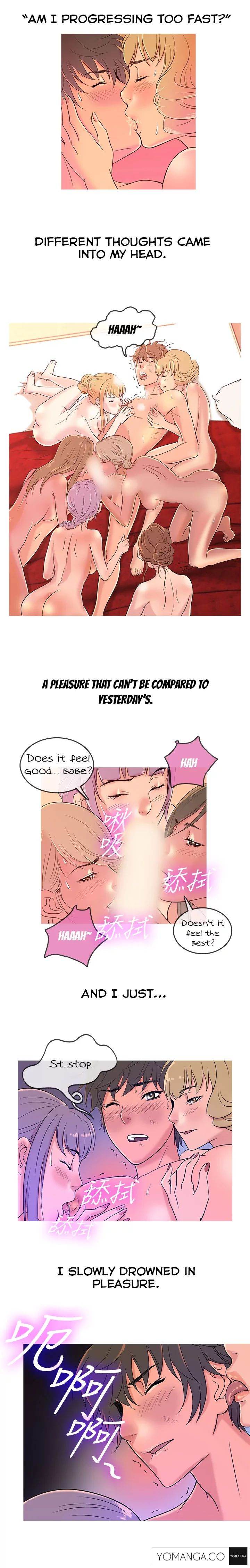 Heaven - Chapter 8 [photo 9] - MangaPorn
