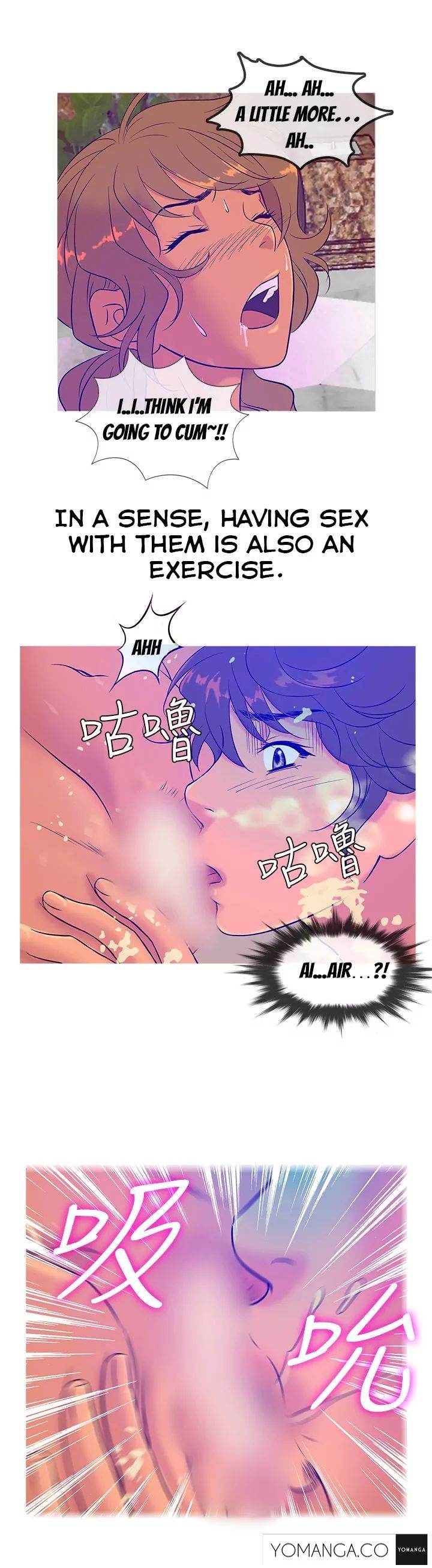 Heaven - Chapter 9 [photo 16] - MangaPorn