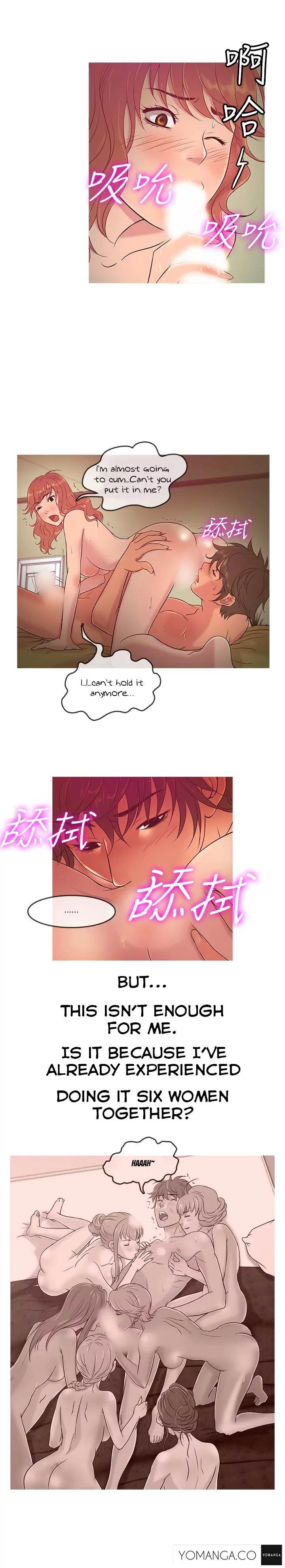 Heaven - Chapter 9 [photo 5] - MangaPorn