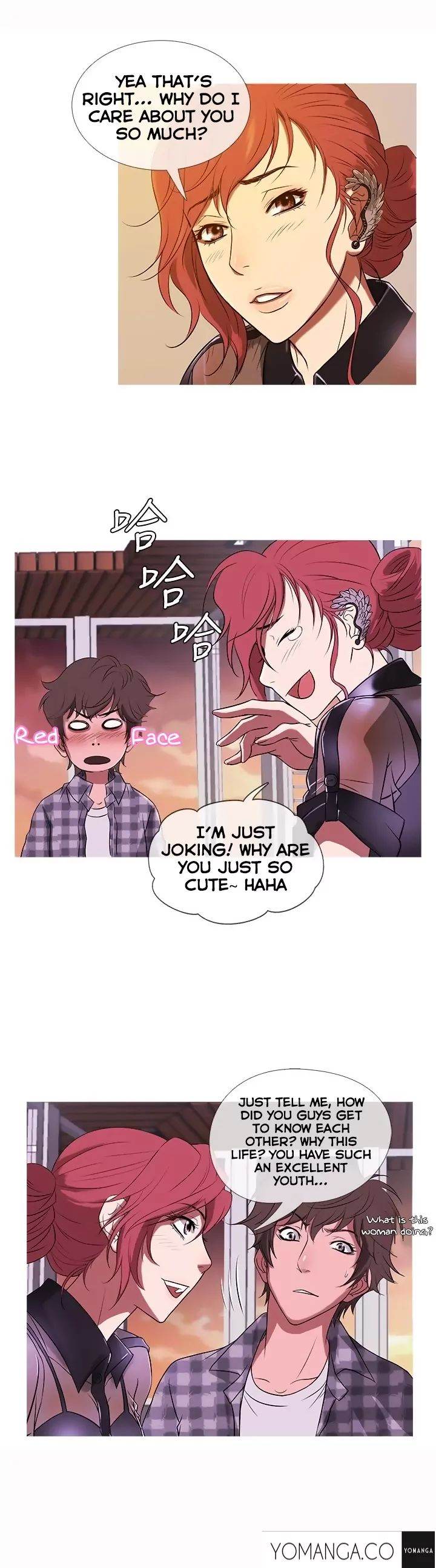 Heaven - Chapter 10 [photo 11] - MangaPorn