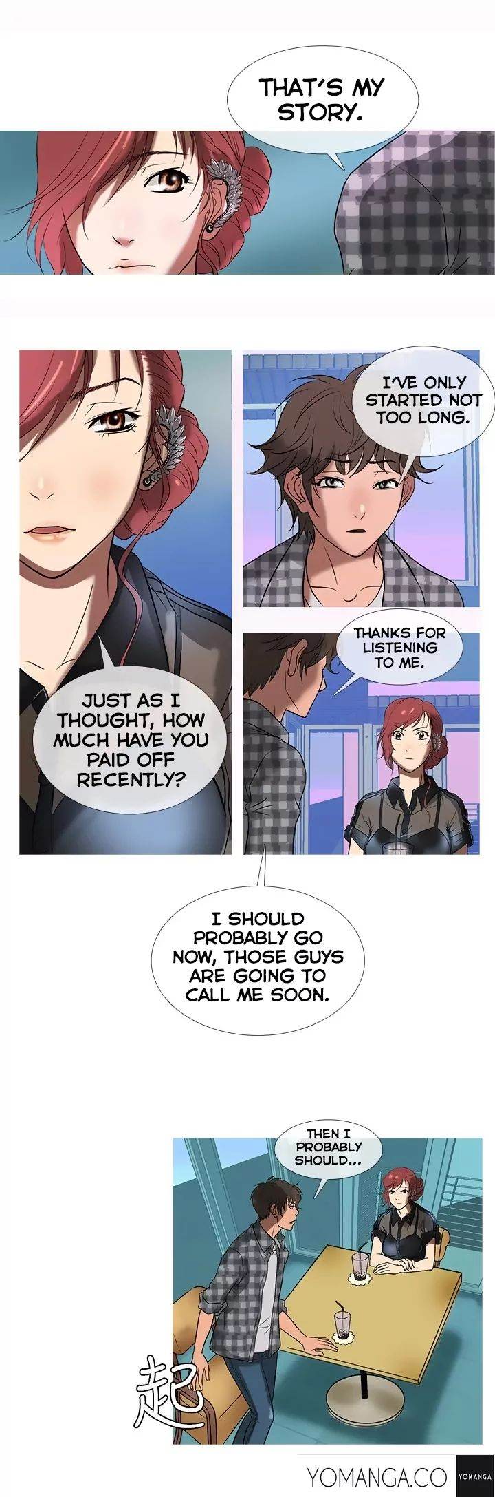 Heaven - Chapter 10 [photo 17] - MangaPorn