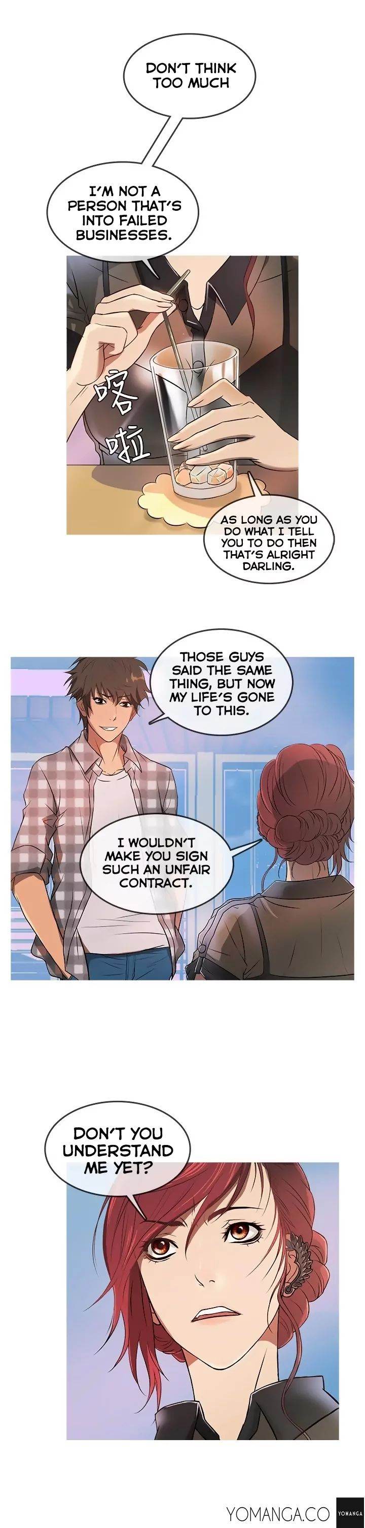 Heaven - Chapter 11 [photo 6] - MangaPorn