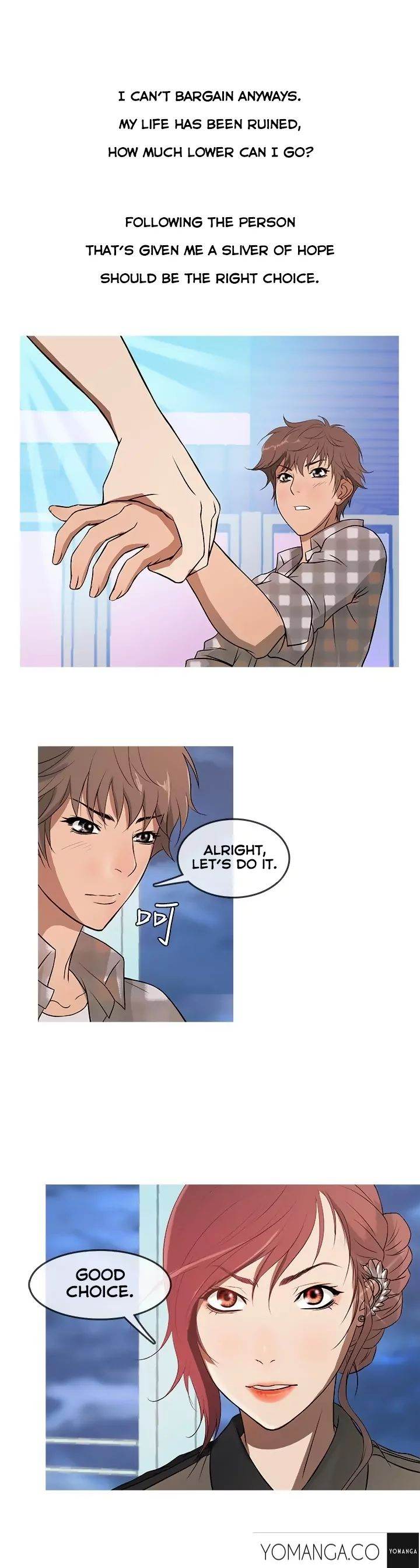 Heaven - Chapter 11 [photo 8] - MangaPorn
