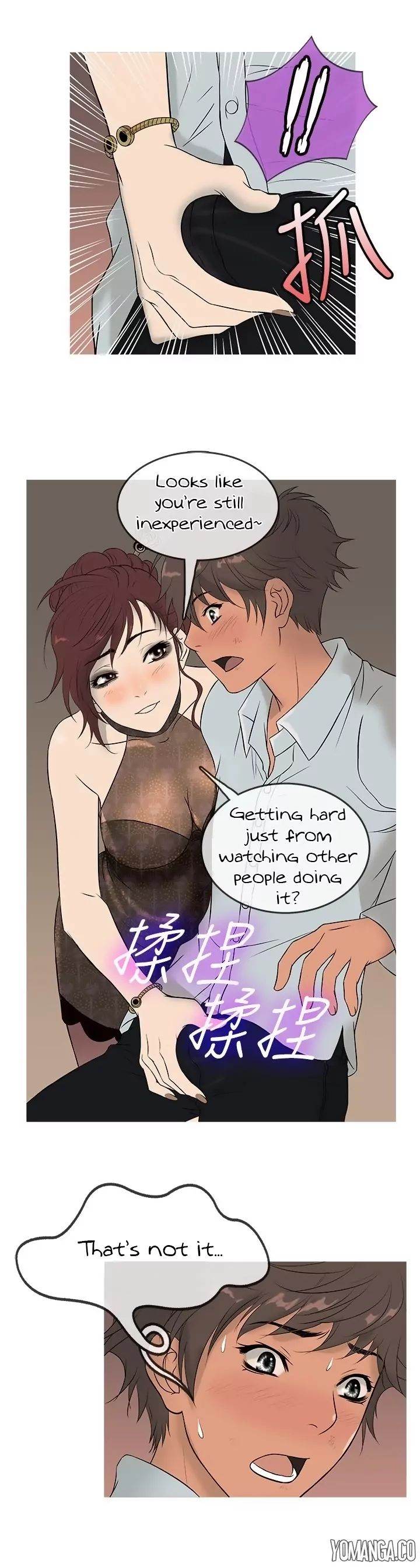 Heaven - Chapter 13 [photo 14] - MangaPorn