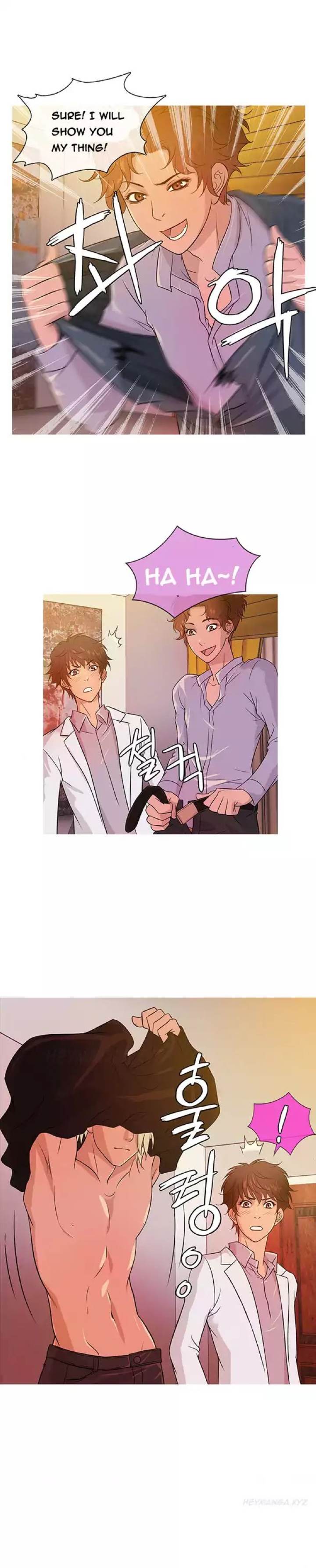Heaven - Chapter 16 [photo 5] - MangaPorn
