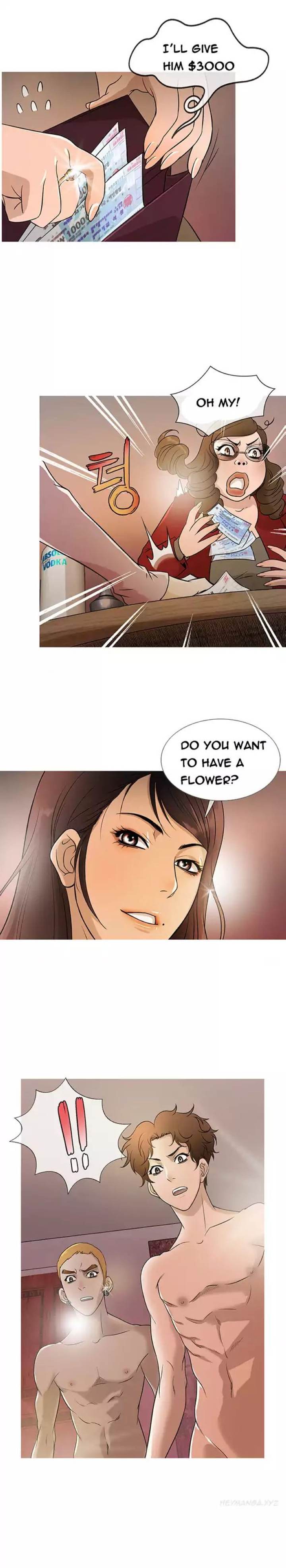 Heaven - Chapter 17 [photo 5] - MangaPorn