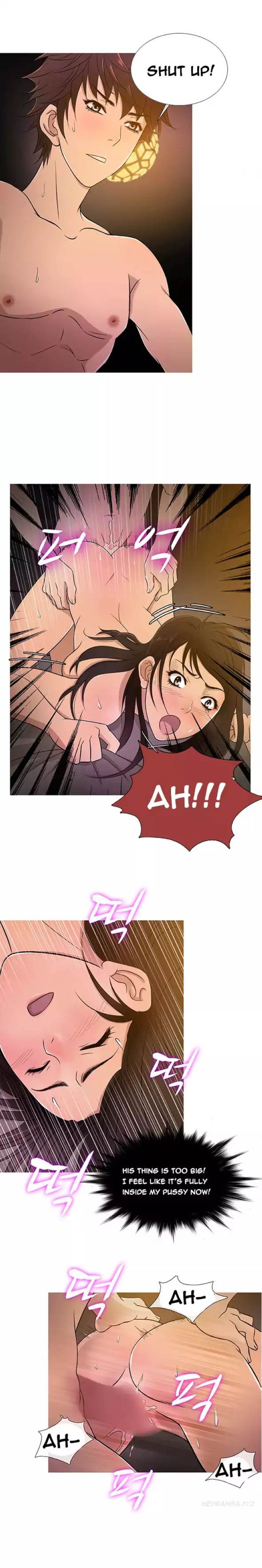 Heaven - Chapter 18 [photo 4] - MangaPorn