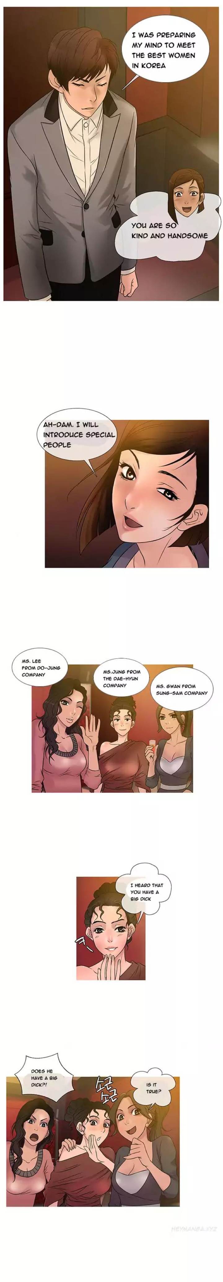 Heaven - Chapter 21 [photo 4] - MangaPorn