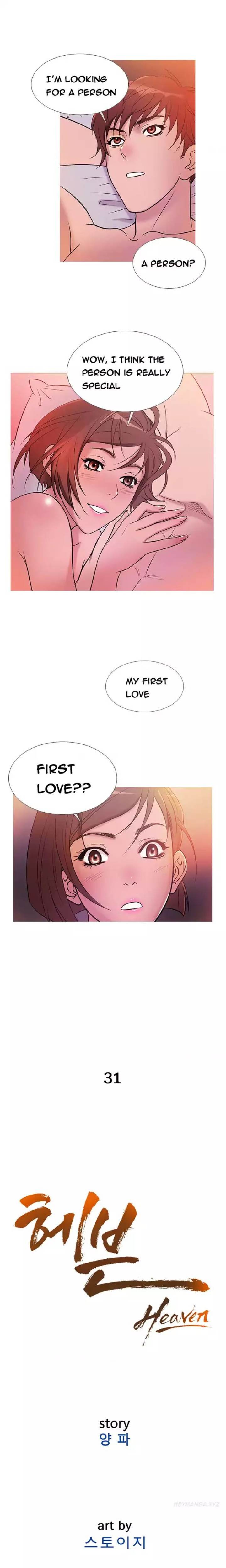 Heaven - Chapter 31 [photo 1] - MangaPorn