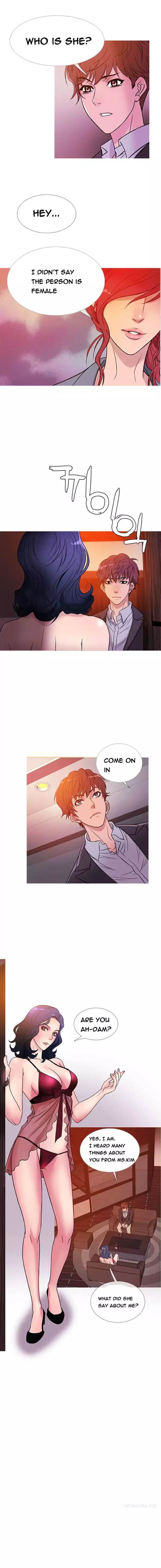Heaven - Chapter 43 [photo 8] - MangaPorn