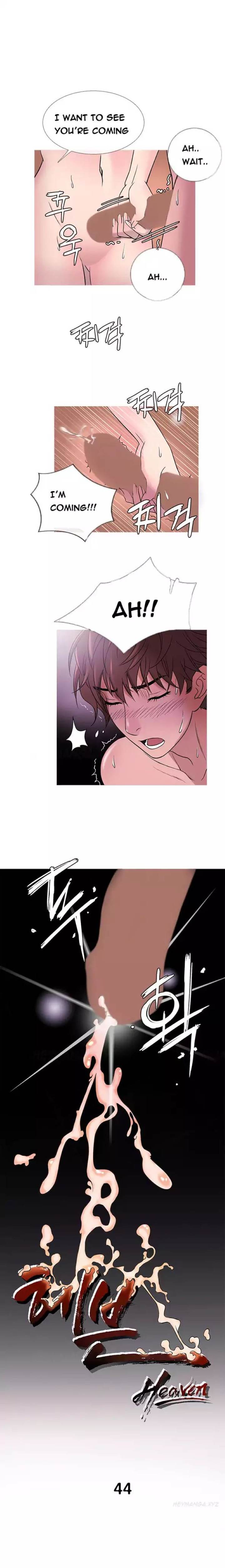 Heaven - Chapter 44 [photo 10] - MangaPorn