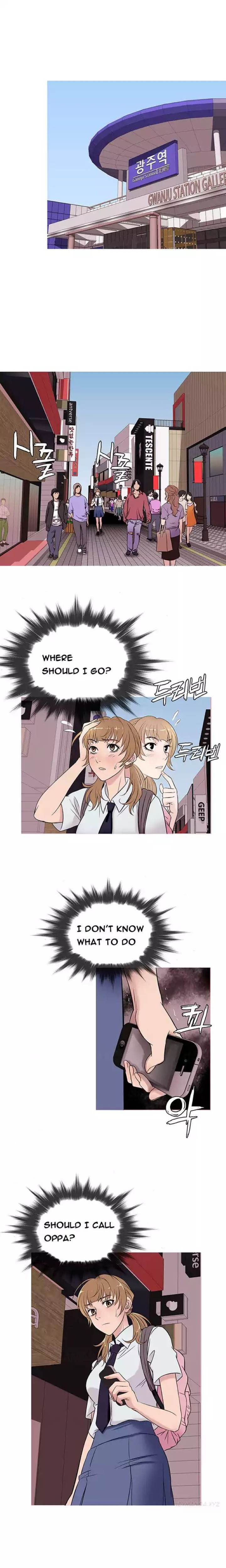 Heaven - Chapter 49 [photo 1] - MangaPorn