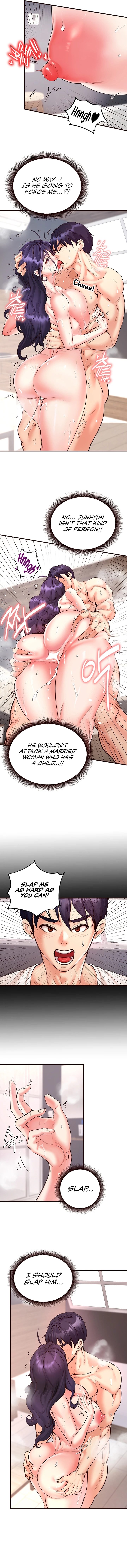 An Introduction to MILFs - Chapter 17 [photo 7] - MangaPorn