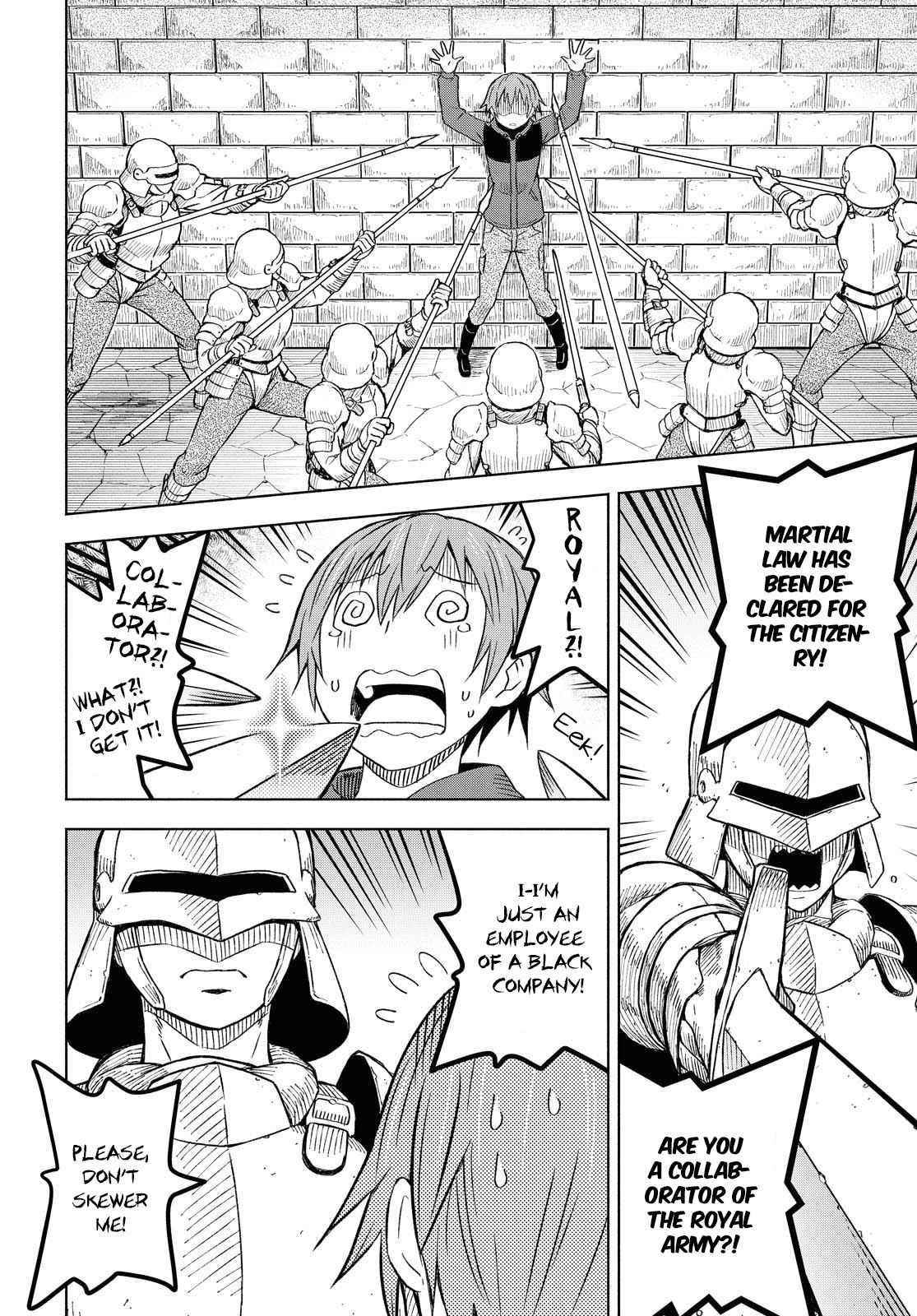 Dungeon Tou de Yadoya wo Yarou! Souzou Mahou wo Moratta Ore no Hosoude Hanjouki - Chapter 1 [photo 11] - MangaPorn