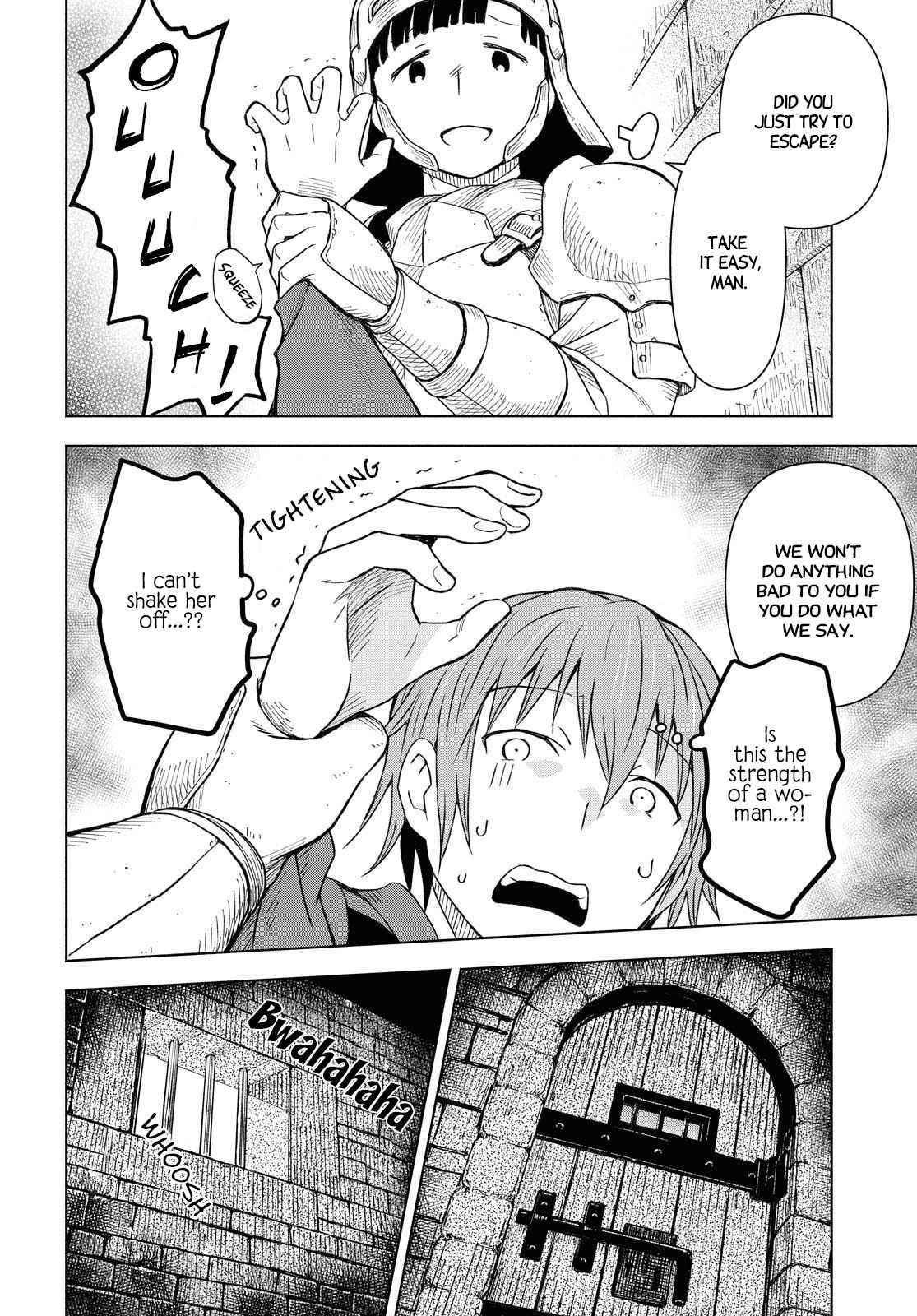 Dungeon Tou de Yadoya wo Yarou! Souzou Mahou wo Moratta Ore no Hosoude Hanjouki - Chapter 1 [photo 15] - MangaPorn