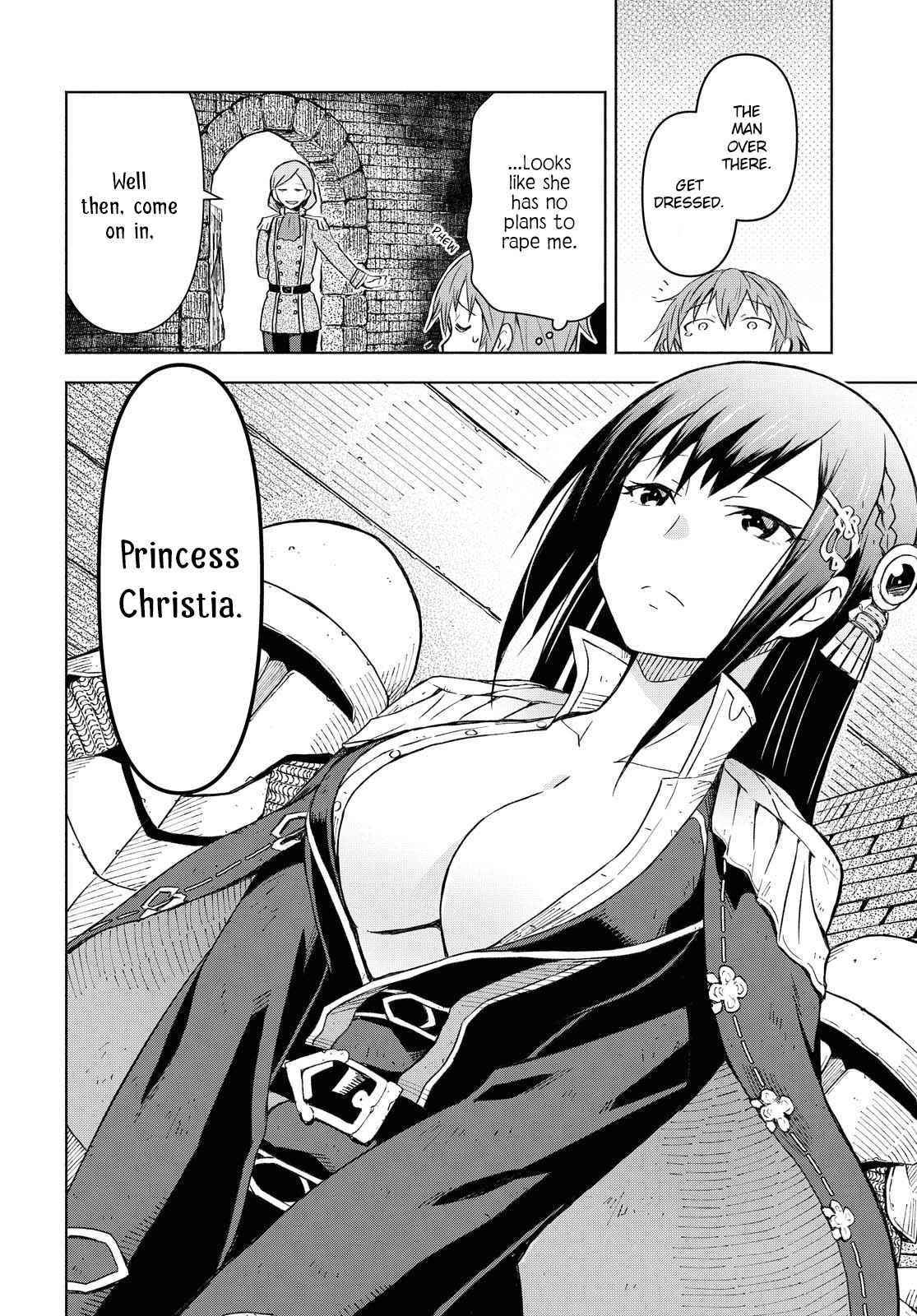 Dungeon Tou de Yadoya wo Yarou! Souzou Mahou wo Moratta Ore no Hosoude Hanjouki - Chapter 1 [photo 25] - MangaPorn