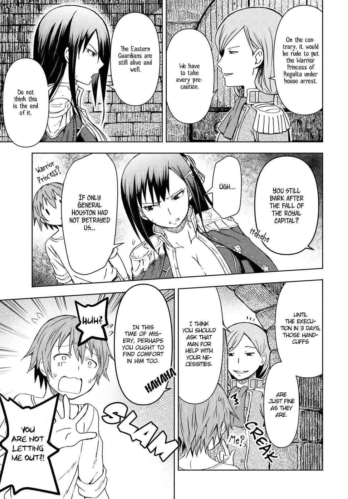 Dungeon Tou de Yadoya wo Yarou! Souzou Mahou wo Moratta Ore no Hosoude Hanjouki - Chapter 1 [photo 28] - MangaPorn