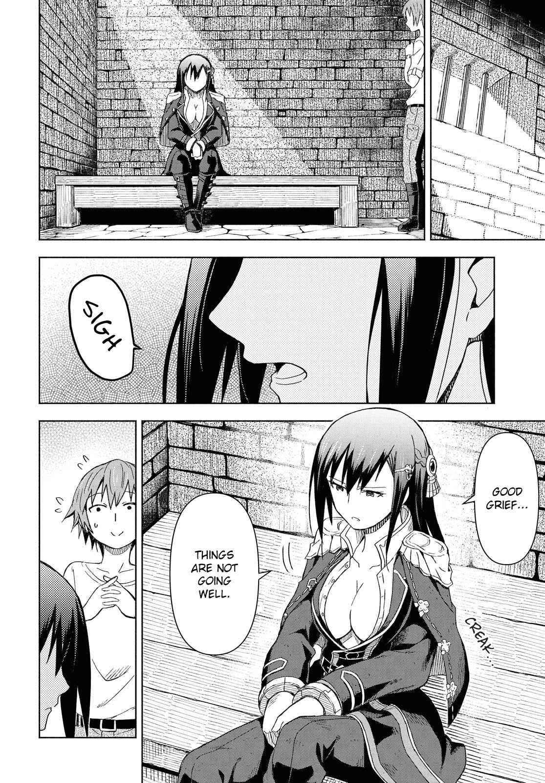 Dungeon Tou de Yadoya wo Yarou! Souzou Mahou wo Moratta Ore no Hosoude Hanjouki - Chapter 1 [photo 29] - MangaPorn