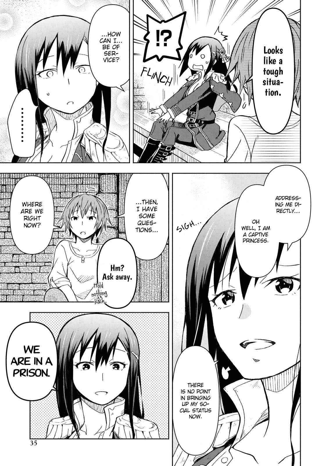 Dungeon Tou de Yadoya wo Yarou! Souzou Mahou wo Moratta Ore no Hosoude Hanjouki - Chapter 1 [photo 30] - MangaPorn