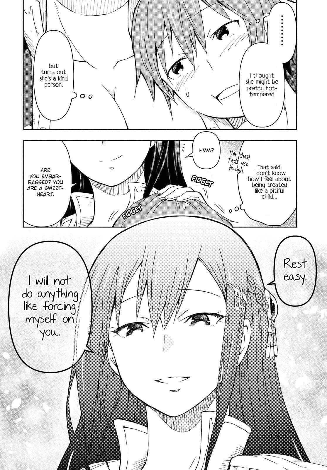 Dungeon Tou de Yadoya wo Yarou! Souzou Mahou wo Moratta Ore no Hosoude Hanjouki - Chapter 1 [photo 35] - MangaPorn