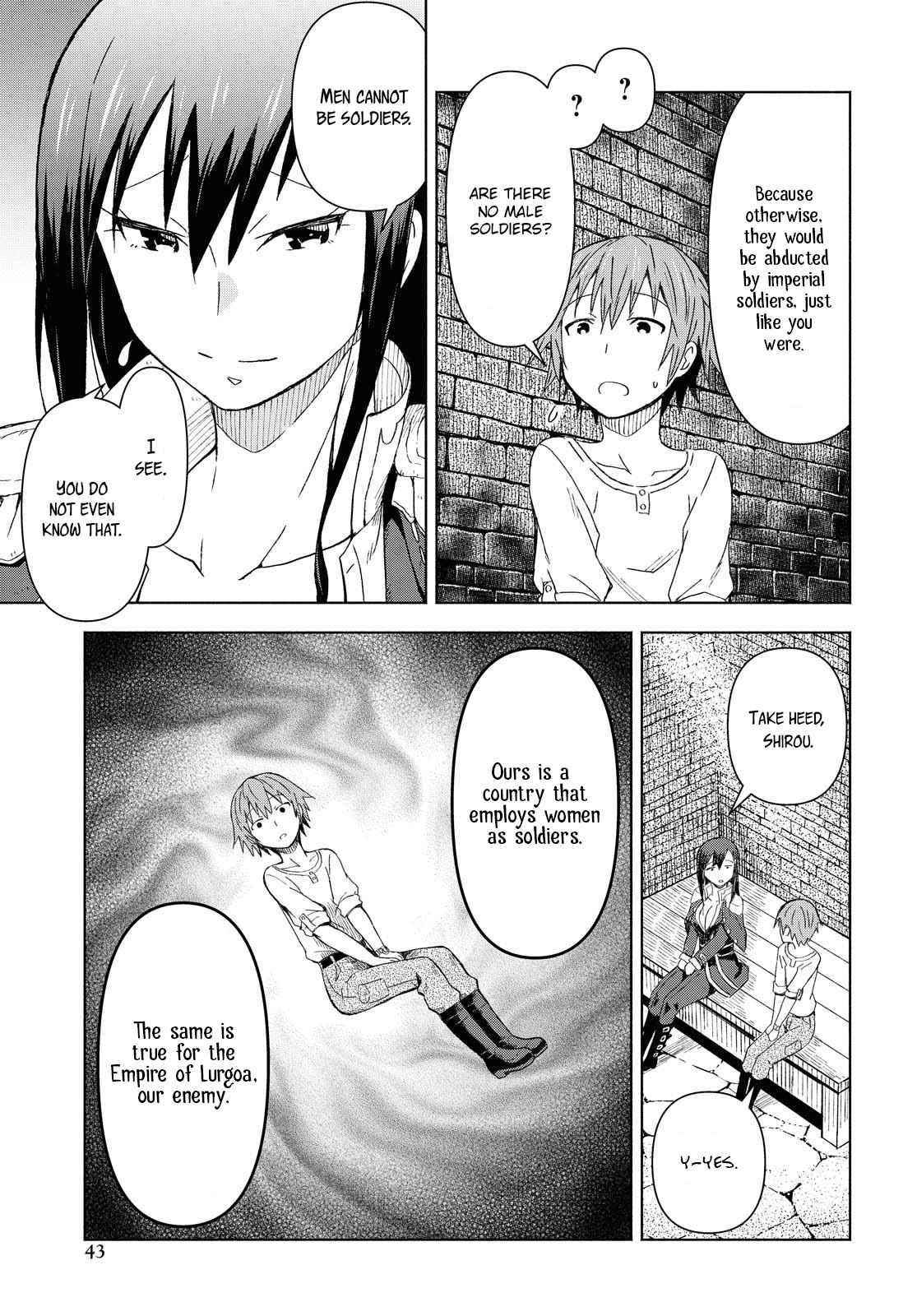 Dungeon Tou de Yadoya wo Yarou! Souzou Mahou wo Moratta Ore no Hosoude Hanjouki - Chapter 1 [photo 38] - MangaPorn