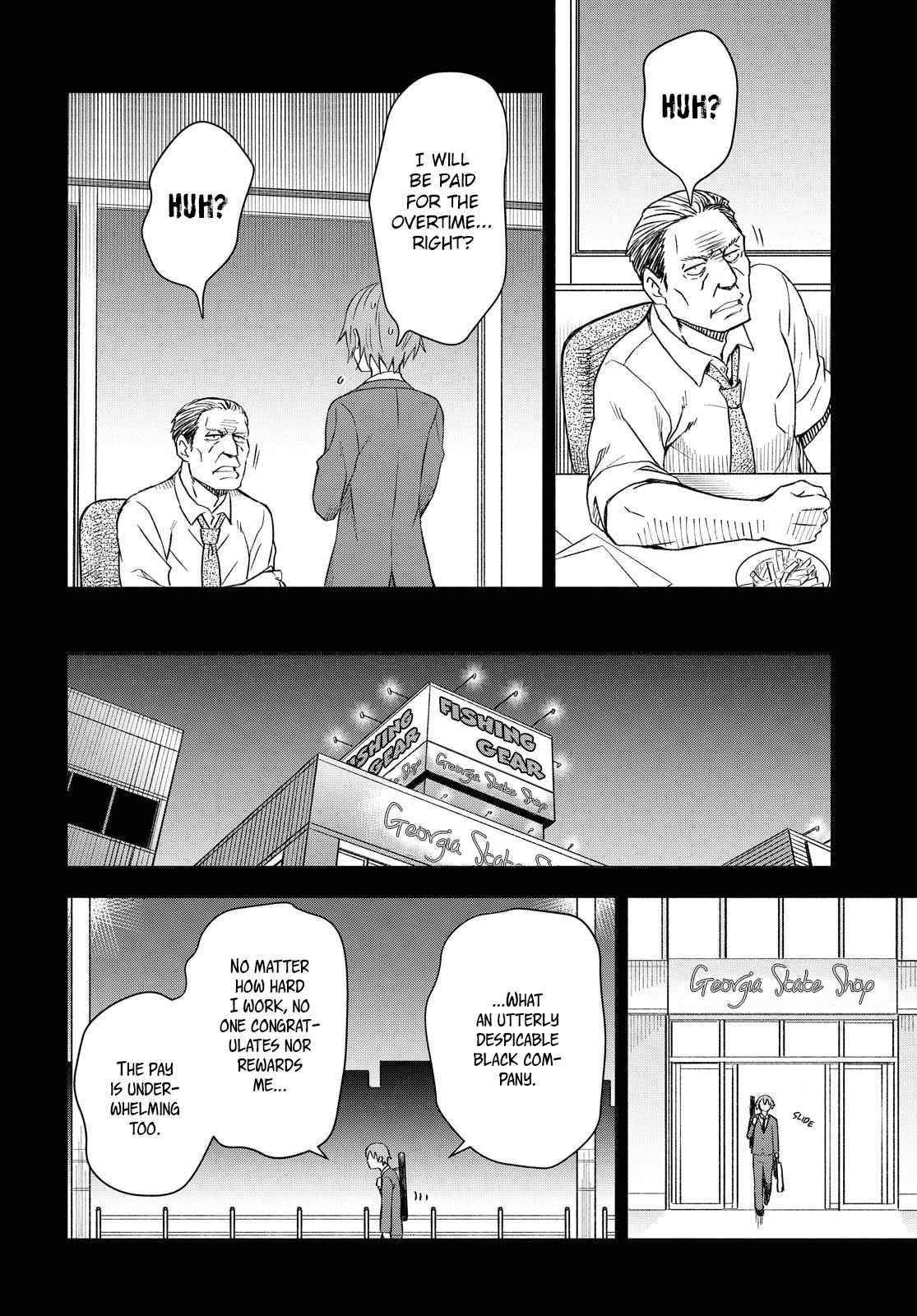 Dungeon Tou de Yadoya wo Yarou! Souzou Mahou wo Moratta Ore no Hosoude Hanjouki - Chapter 1 [photo 5] - MangaPorn
