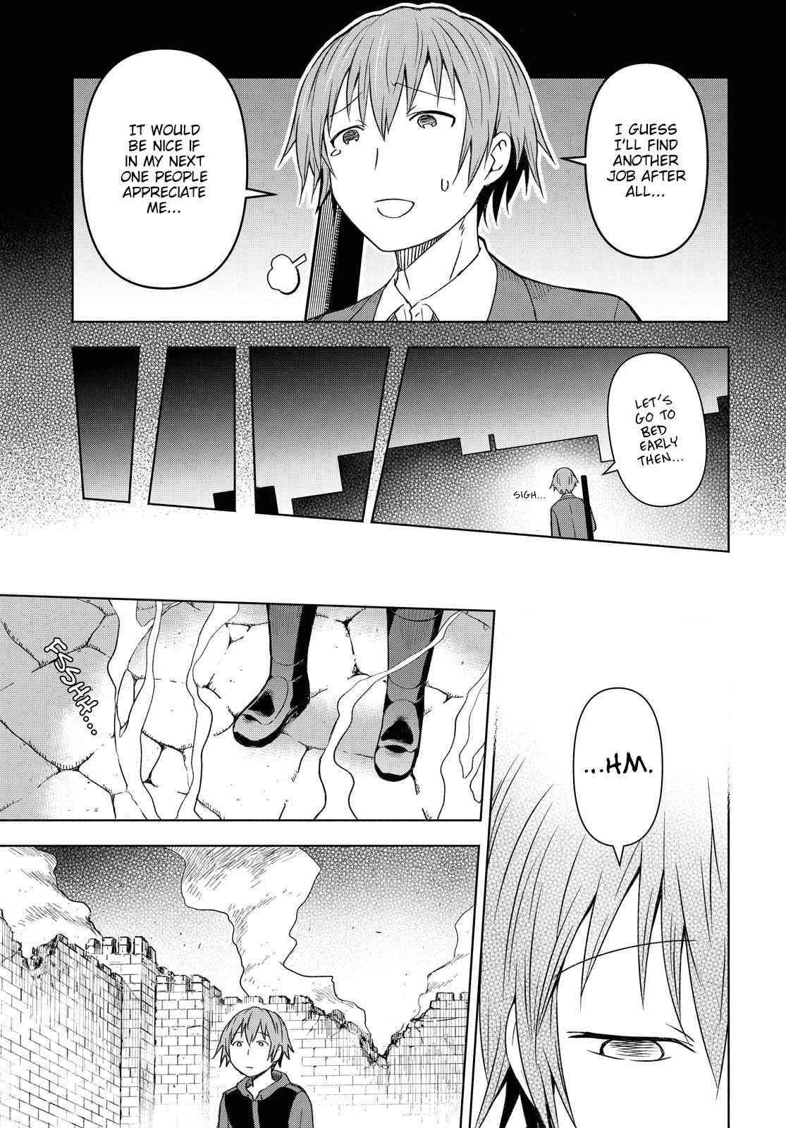 Dungeon Tou de Yadoya wo Yarou! Souzou Mahou wo Moratta Ore no Hosoude Hanjouki - Chapter 1 [photo 6] - MangaPorn