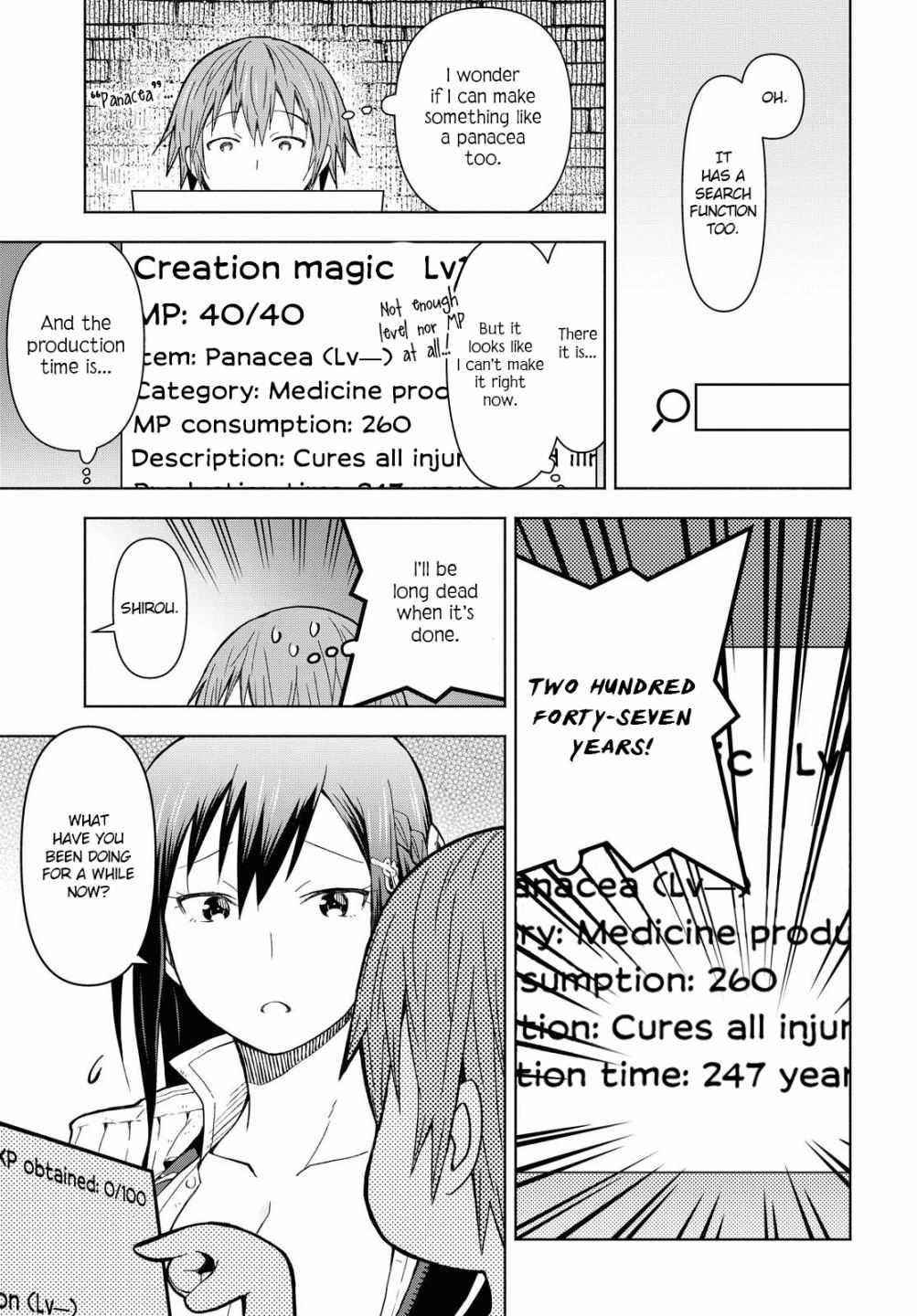 Dungeon Tou de Yadoya wo Yarou! Souzou Mahou wo Moratta Ore no Hosoude Hanjouki - Chapter 2 [photo 11] - MangaPorn