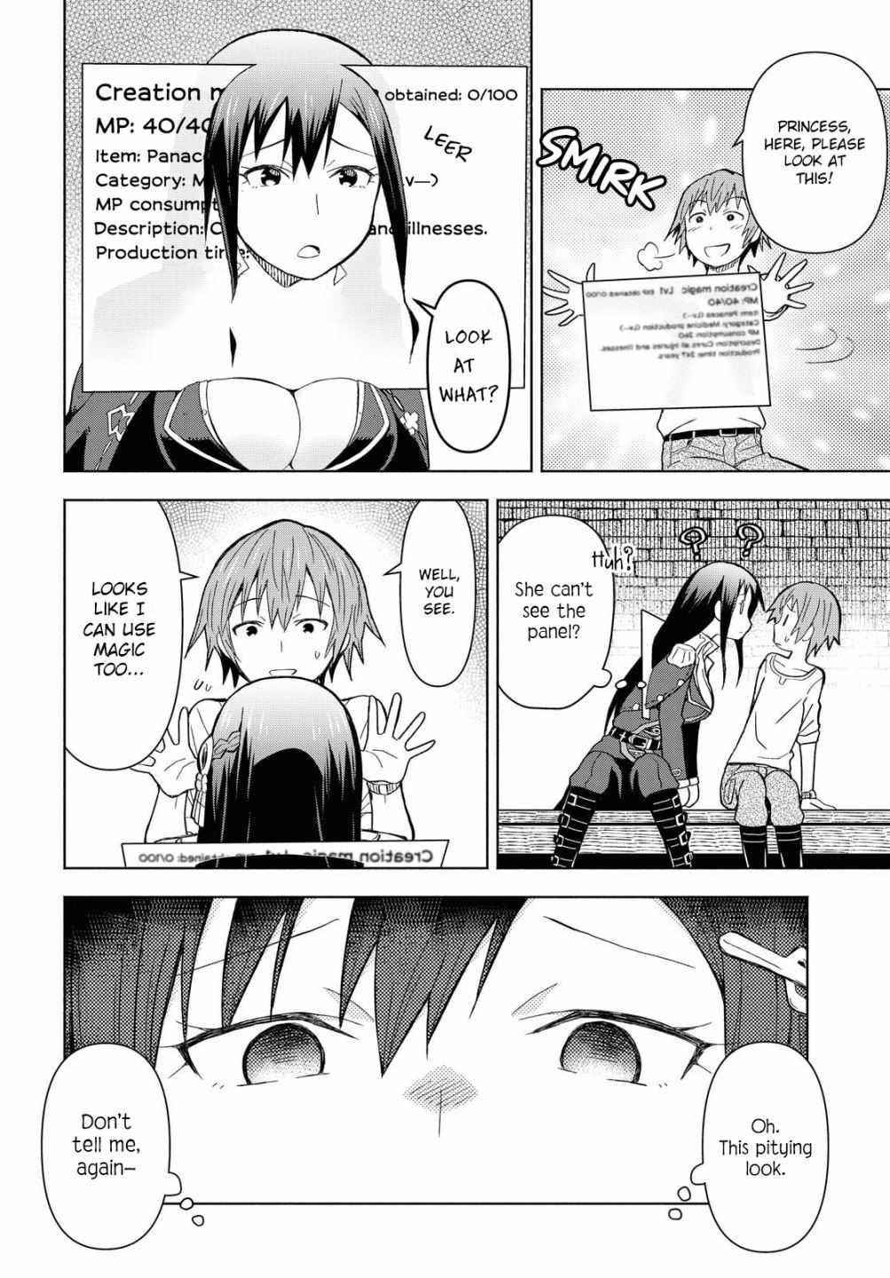 Dungeon Tou de Yadoya wo Yarou! Souzou Mahou wo Moratta Ore no Hosoude Hanjouki - Chapter 2 [photo 12] - MangaPorn