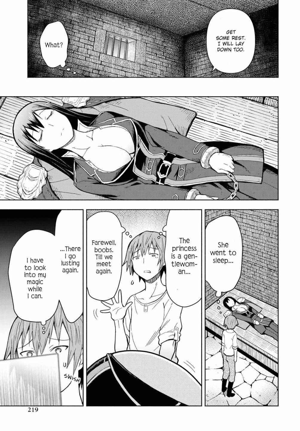 Dungeon Tou de Yadoya wo Yarou! Souzou Mahou wo Moratta Ore no Hosoude Hanjouki - Chapter 2 [photo 15] - MangaPorn