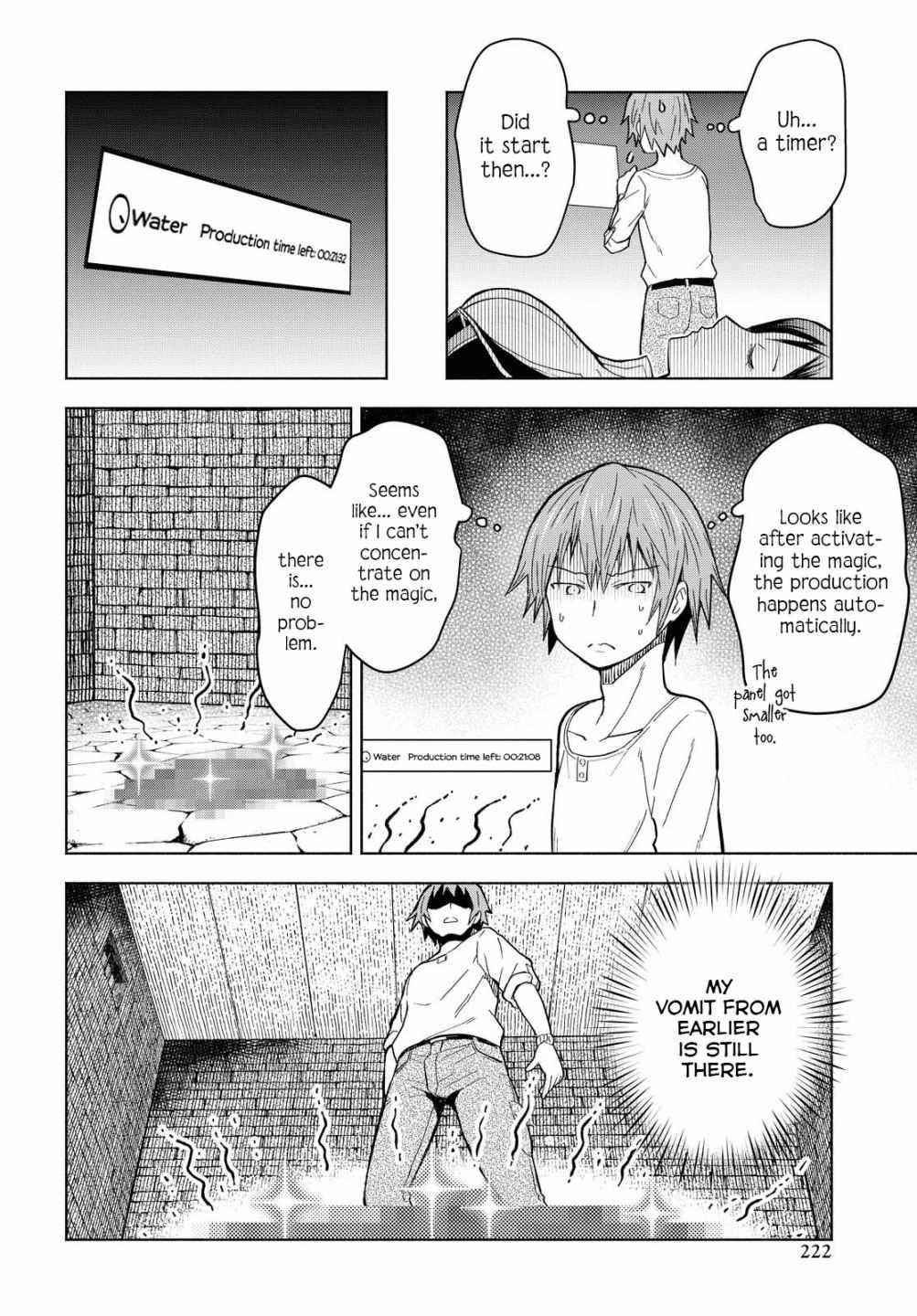 Dungeon Tou de Yadoya wo Yarou! Souzou Mahou wo Moratta Ore no Hosoude Hanjouki - Chapter 2 [photo 18] - MangaPorn