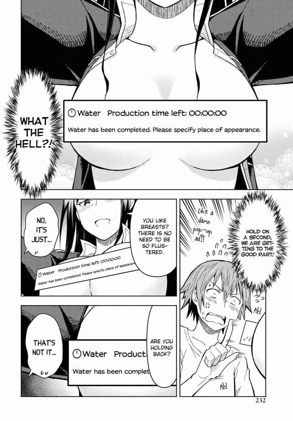 Dungeon Tou de Yadoya wo Yarou! Souzou Mahou wo Moratta Ore no Hosoude Hanjouki - Chapter 2 [photo 28] - MangaPorn