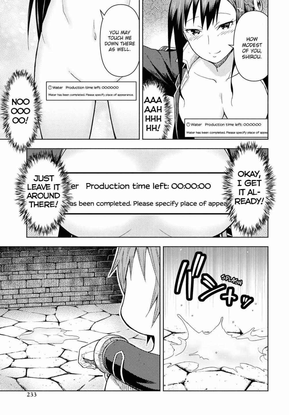 Dungeon Tou de Yadoya wo Yarou! Souzou Mahou wo Moratta Ore no Hosoude Hanjouki - Chapter 2 [photo 29] - MangaPorn