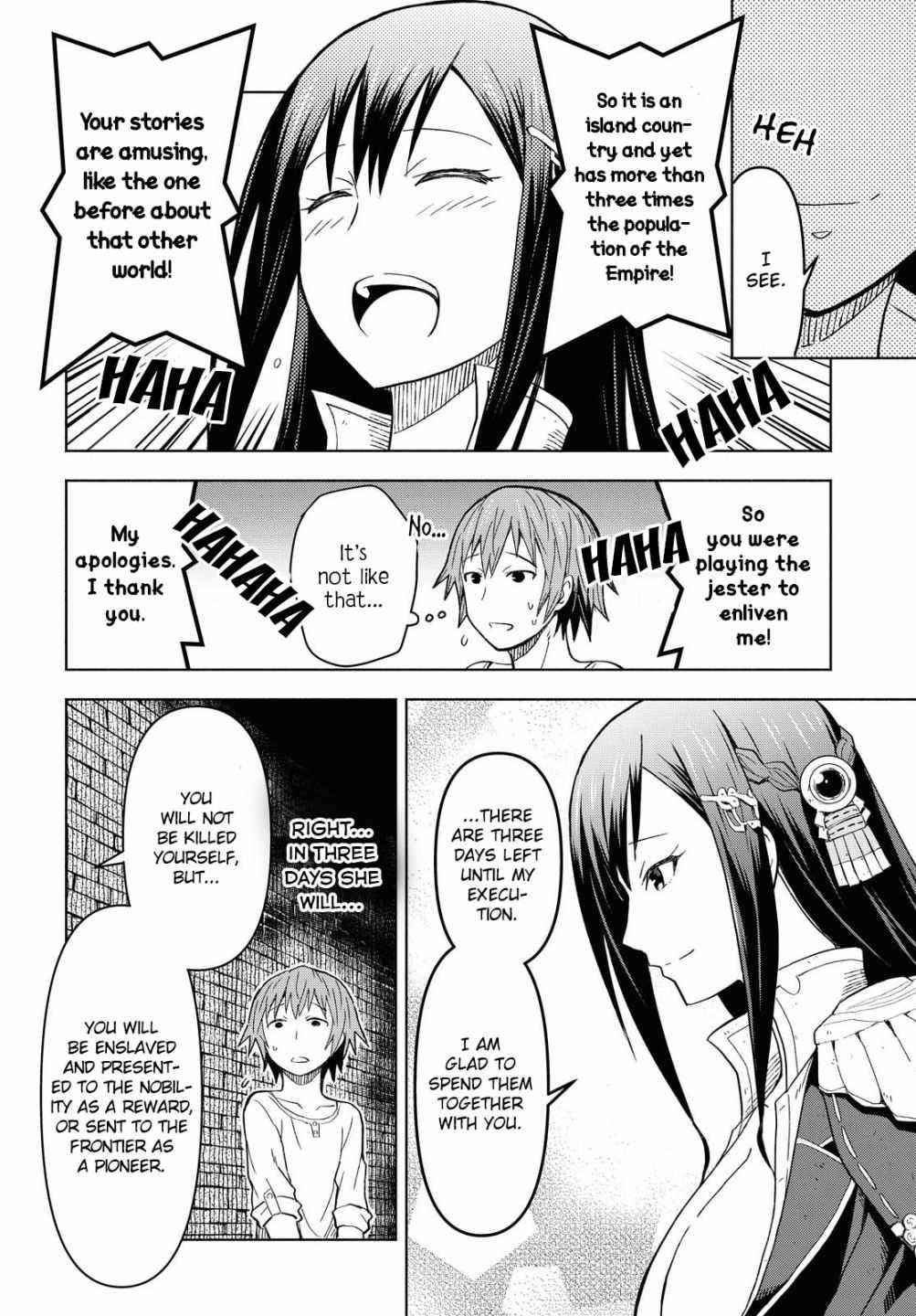 Dungeon Tou de Yadoya wo Yarou! Souzou Mahou wo Moratta Ore no Hosoude Hanjouki - Chapter 2 [photo 6] - MangaPorn