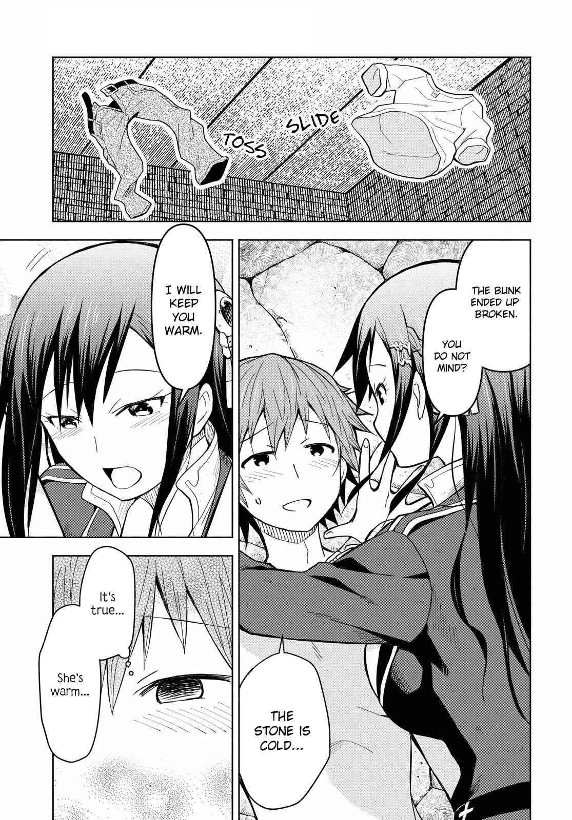 Dungeon Tou de Yadoya wo Yarou! Souzou Mahou wo Moratta Ore no Hosoude Hanjouki - Chapter 3 [photo 11] - MangaPorn