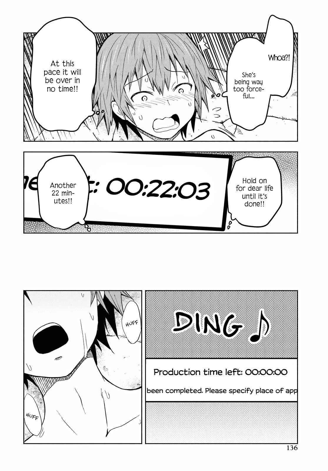 Dungeon Tou de Yadoya wo Yarou! Souzou Mahou wo Moratta Ore no Hosoude Hanjouki - Chapter 3 [photo 12] - MangaPorn
