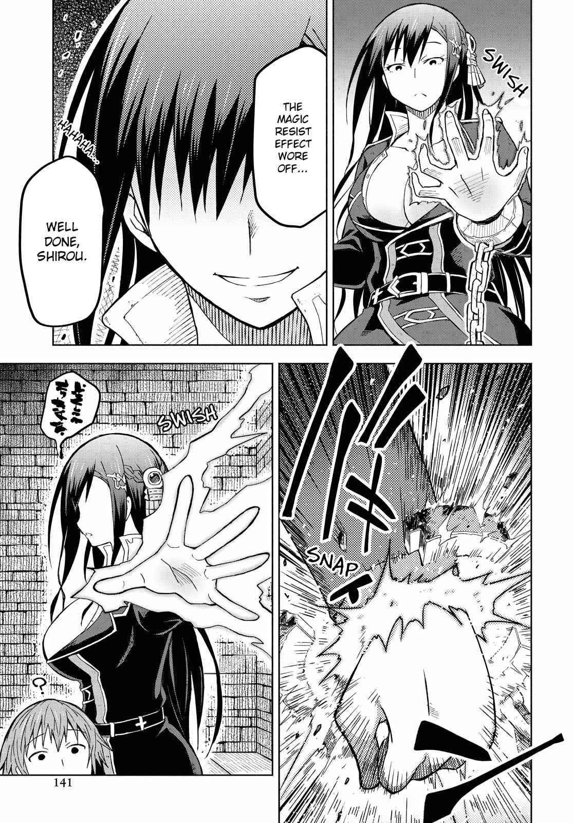 Dungeon Tou de Yadoya wo Yarou! Souzou Mahou wo Moratta Ore no Hosoude Hanjouki - Chapter 3 [photo 17] - MangaPorn