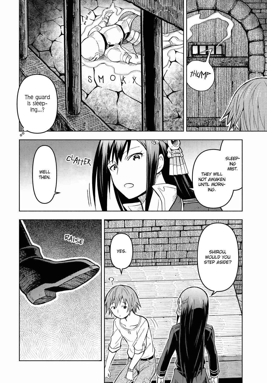 Dungeon Tou de Yadoya wo Yarou! Souzou Mahou wo Moratta Ore no Hosoude Hanjouki - Chapter 3 [photo 18] - MangaPorn