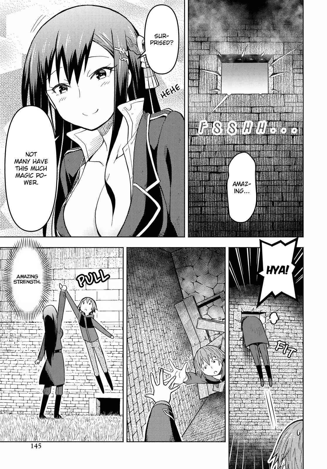 Dungeon Tou de Yadoya wo Yarou! Souzou Mahou wo Moratta Ore no Hosoude Hanjouki - Chapter 3 [photo 21] - MangaPorn