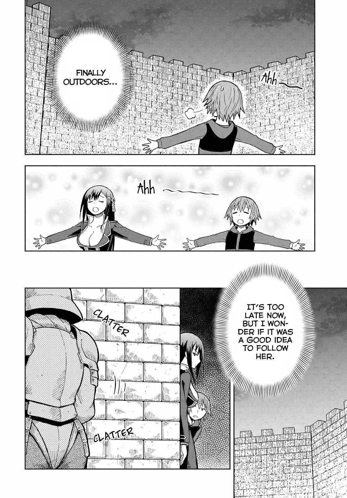 Dungeon Tou de Yadoya wo Yarou! Souzou Mahou wo Moratta Ore no Hosoude Hanjouki - Chapter 3 [photo 22] - MangaPorn