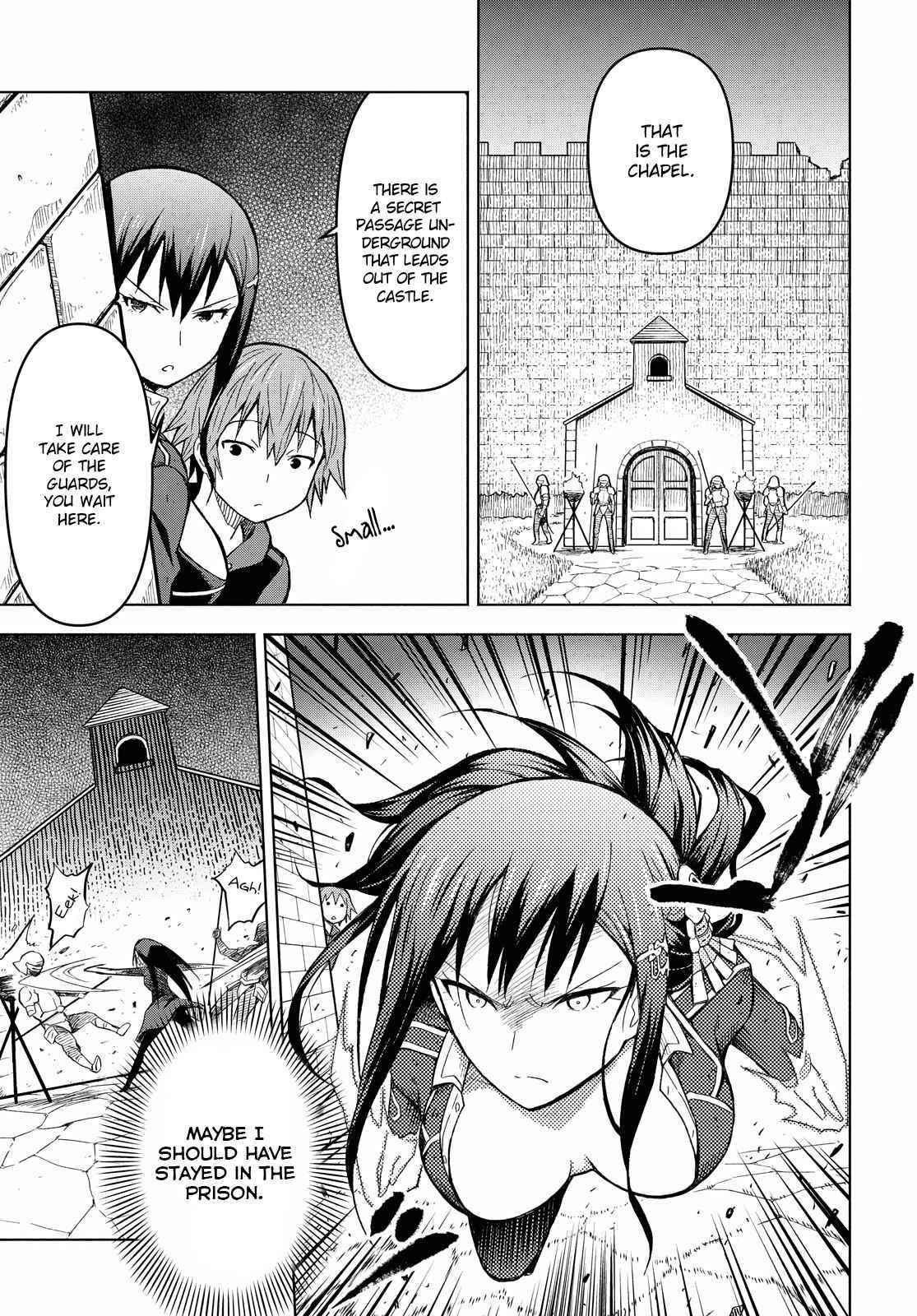 Dungeon Tou de Yadoya wo Yarou! Souzou Mahou wo Moratta Ore no Hosoude Hanjouki - Chapter 3 [photo 23] - MangaPorn