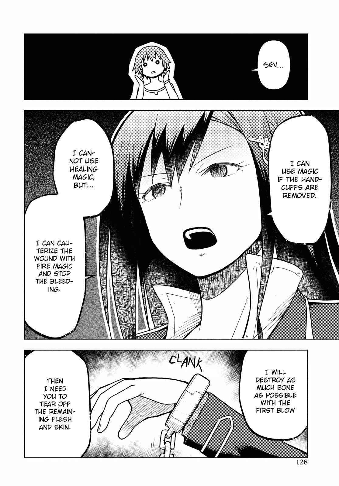 Dungeon Tou de Yadoya wo Yarou! Souzou Mahou wo Moratta Ore no Hosoude Hanjouki - Chapter 3 [photo 4] - MangaPorn