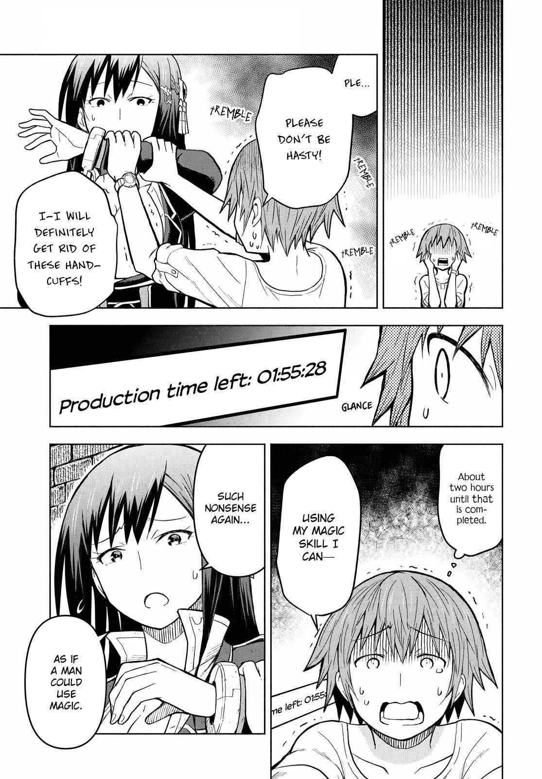 Dungeon Tou de Yadoya wo Yarou! Souzou Mahou wo Moratta Ore no Hosoude Hanjouki - Chapter 3 [photo 5] - MangaPorn
